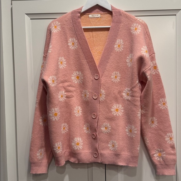 Hyipels Daisy Cardigan - Picture 3 of 5